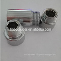 GutenTop brass cp extension fitting nipple plating chrome 25mm